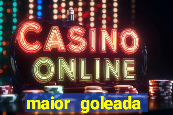 maior goleada cruzeiro x gremio