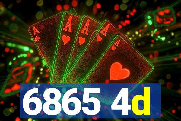 6865 4d