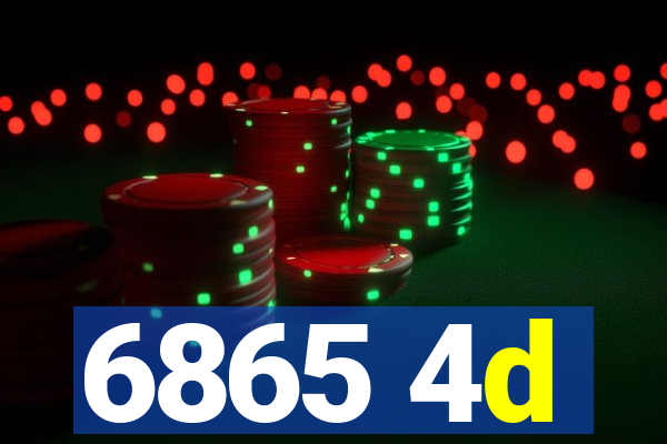 6865 4d