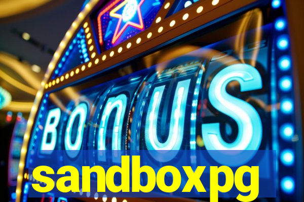 sandboxpg