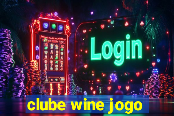 clube wine jogo