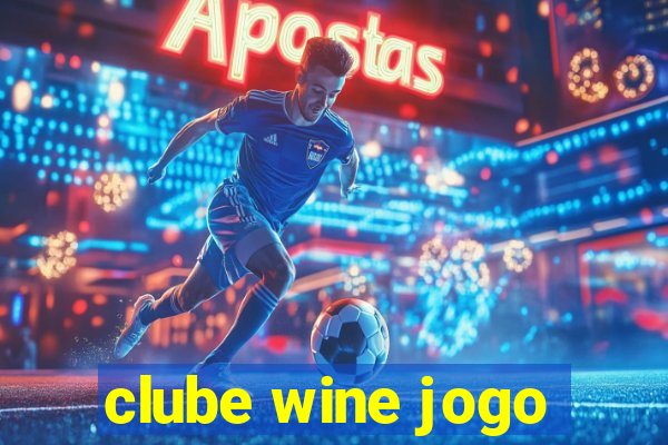 clube wine jogo