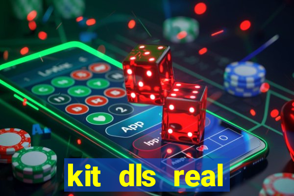 kit dls real madrid 2023