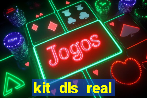 kit dls real madrid 2023