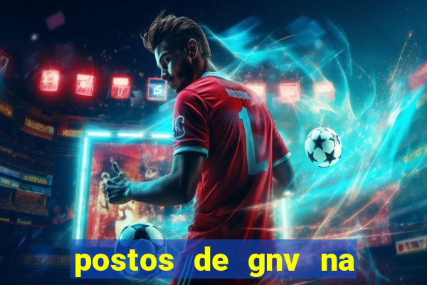 postos de gnv na br 101 bahia