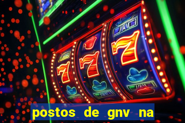 postos de gnv na br 101 bahia