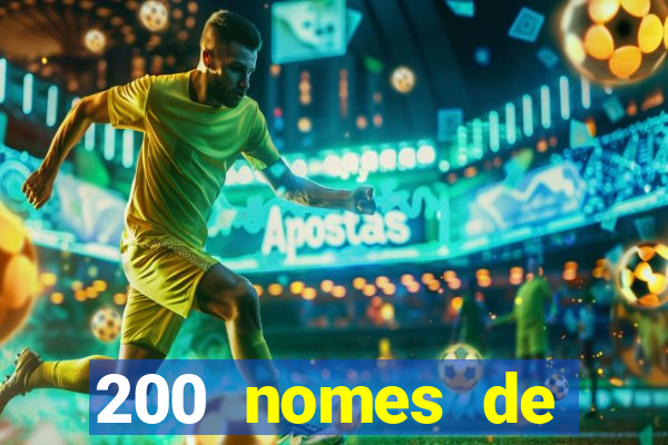 200 nomes de frutas 100 nomes de
