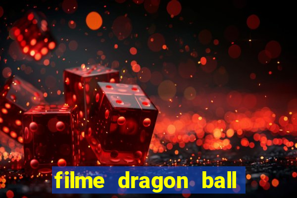 filme dragon ball super super hero dublado