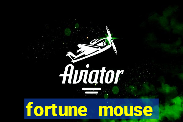 fortune mouse horario pagante