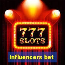 influencers bet