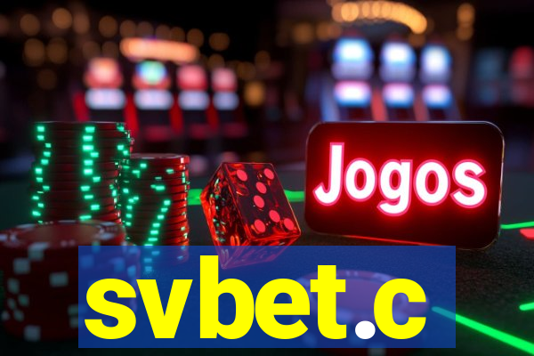svbet.c
