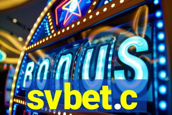 svbet.c