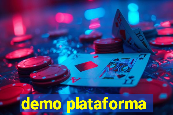 demo plataforma