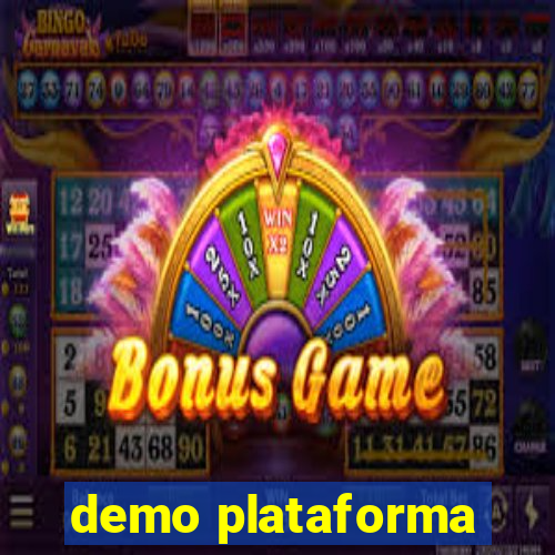 demo plataforma