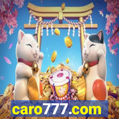 caro777.com
