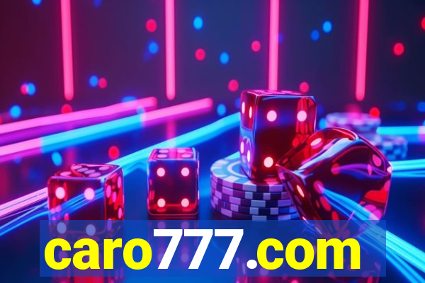 caro777.com