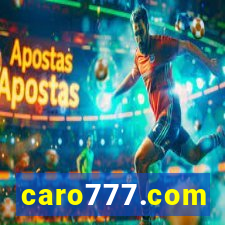 caro777.com