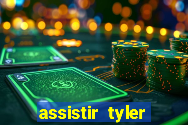 assistir tyler perrys the oval