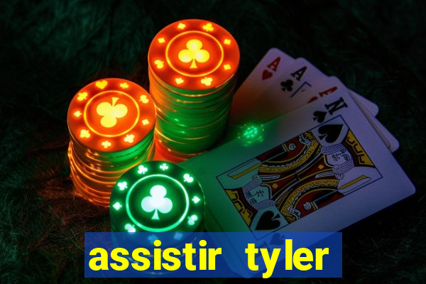 assistir tyler perrys the oval