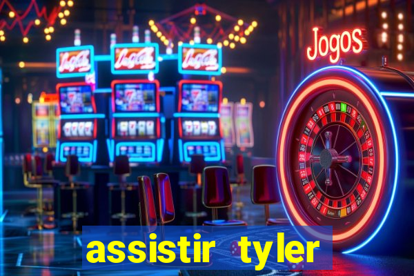 assistir tyler perrys the oval