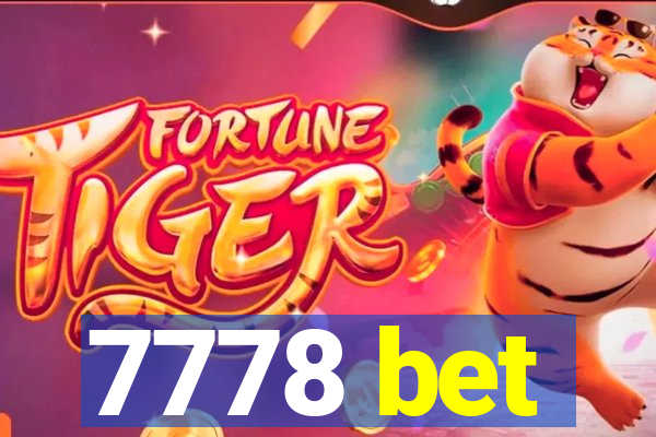 7778 bet