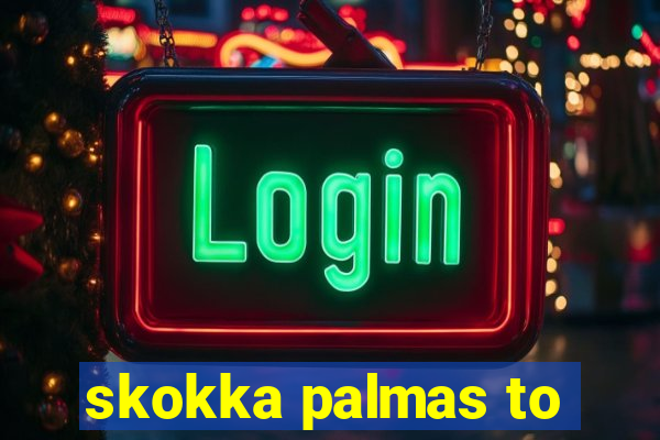 skokka palmas to