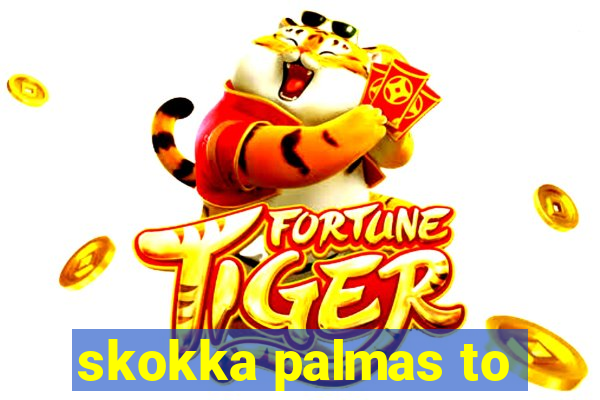 skokka palmas to