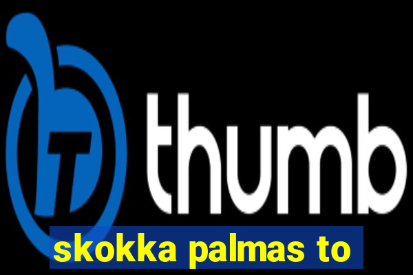 skokka palmas to