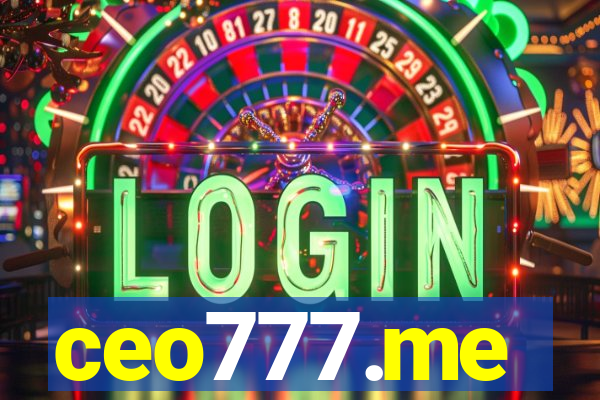 ceo777.me