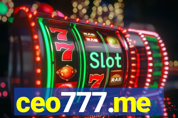 ceo777.me