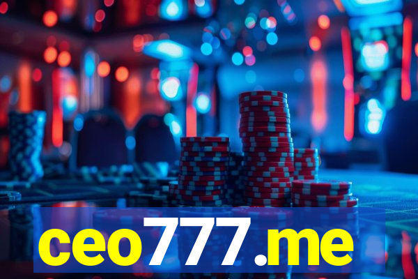 ceo777.me