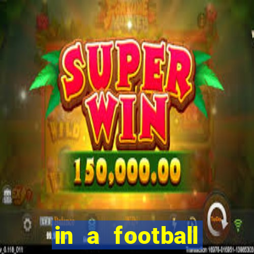in a football tournament each team plays exactly 19 games