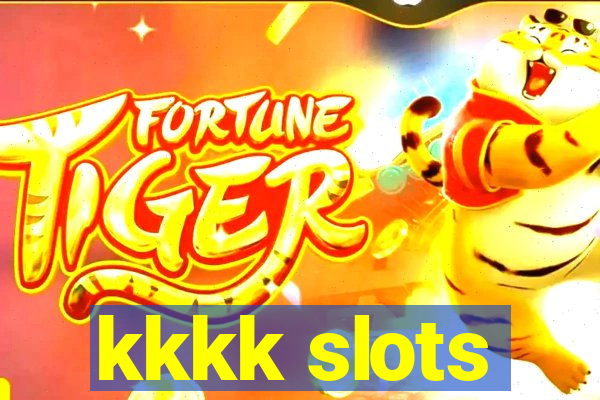 kkkk slots