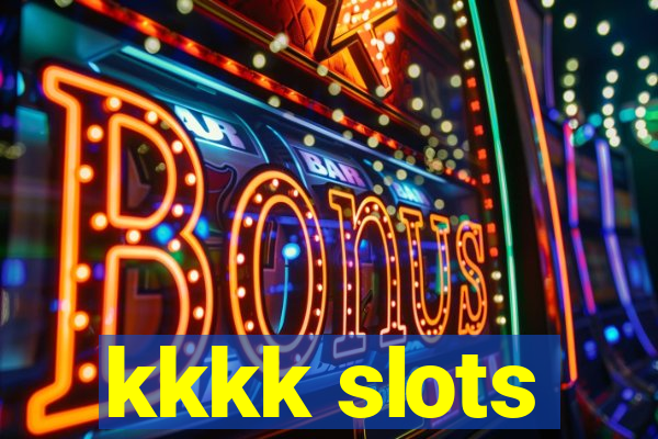 kkkk slots