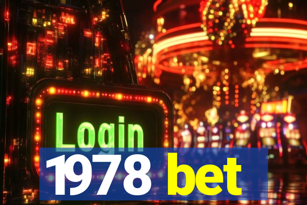 1978 bet