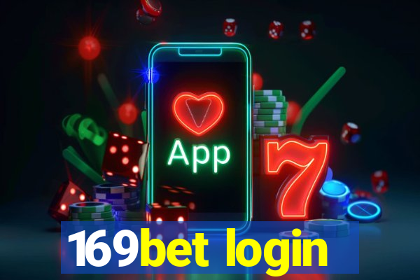 169bet login