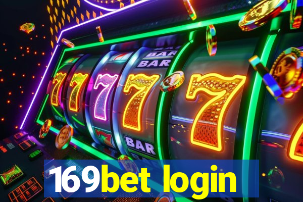 169bet login