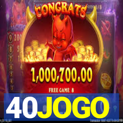 40JOGO