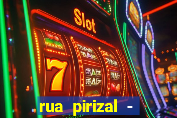rua pirizal - vasco da gama, recife - pe
