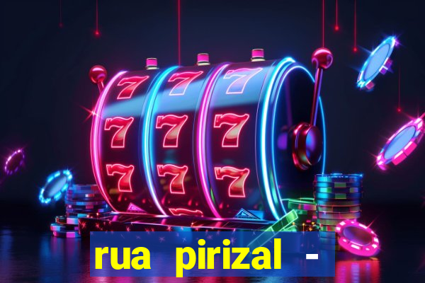 rua pirizal - vasco da gama, recife - pe