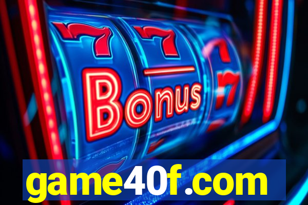 game40f.com