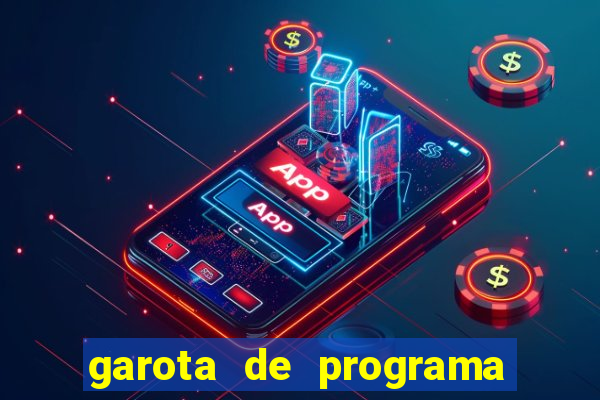 garota de programa que faz vídeo chamada