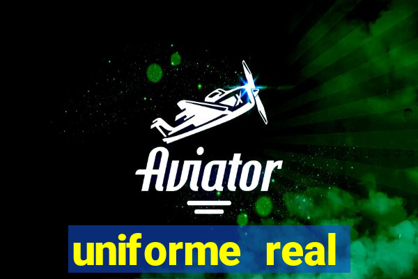 uniforme real madrid dls