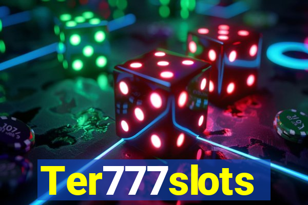 Ter777slots