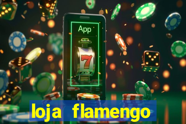 loja flamengo shopping tijuca