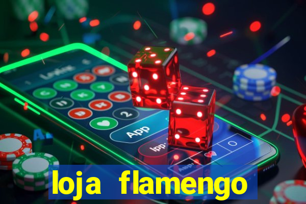 loja flamengo shopping tijuca