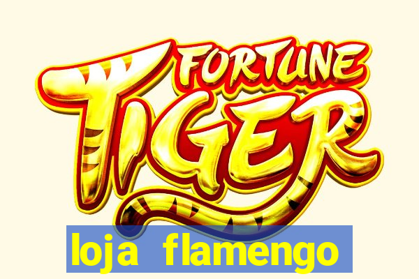 loja flamengo shopping tijuca