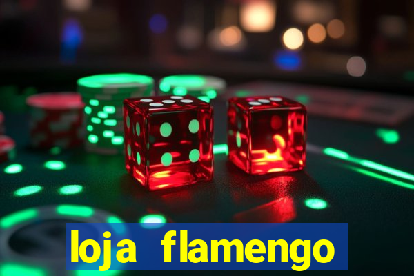 loja flamengo shopping tijuca