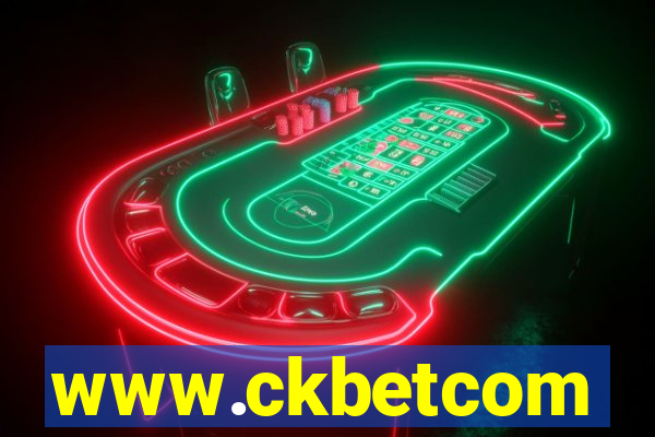 www.ckbetcom