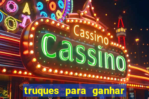 truques para ganhar no aviator